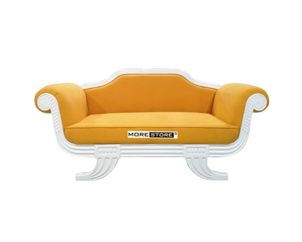 Ảnh của Ghế sofa bành phong cách Trung Đông bọc nỉ