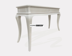 Picture of WHITE CONSOLE TABLE/ Bàn Console trang trí